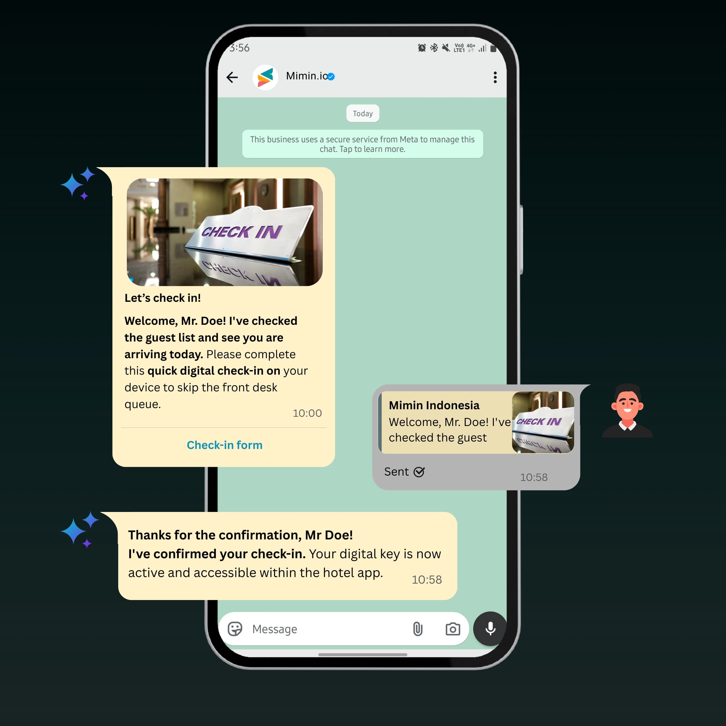 LLM-AI Chatbot