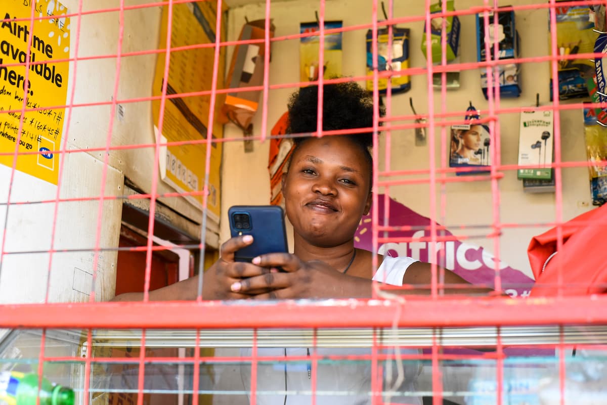 Agent network management for mobile money operators