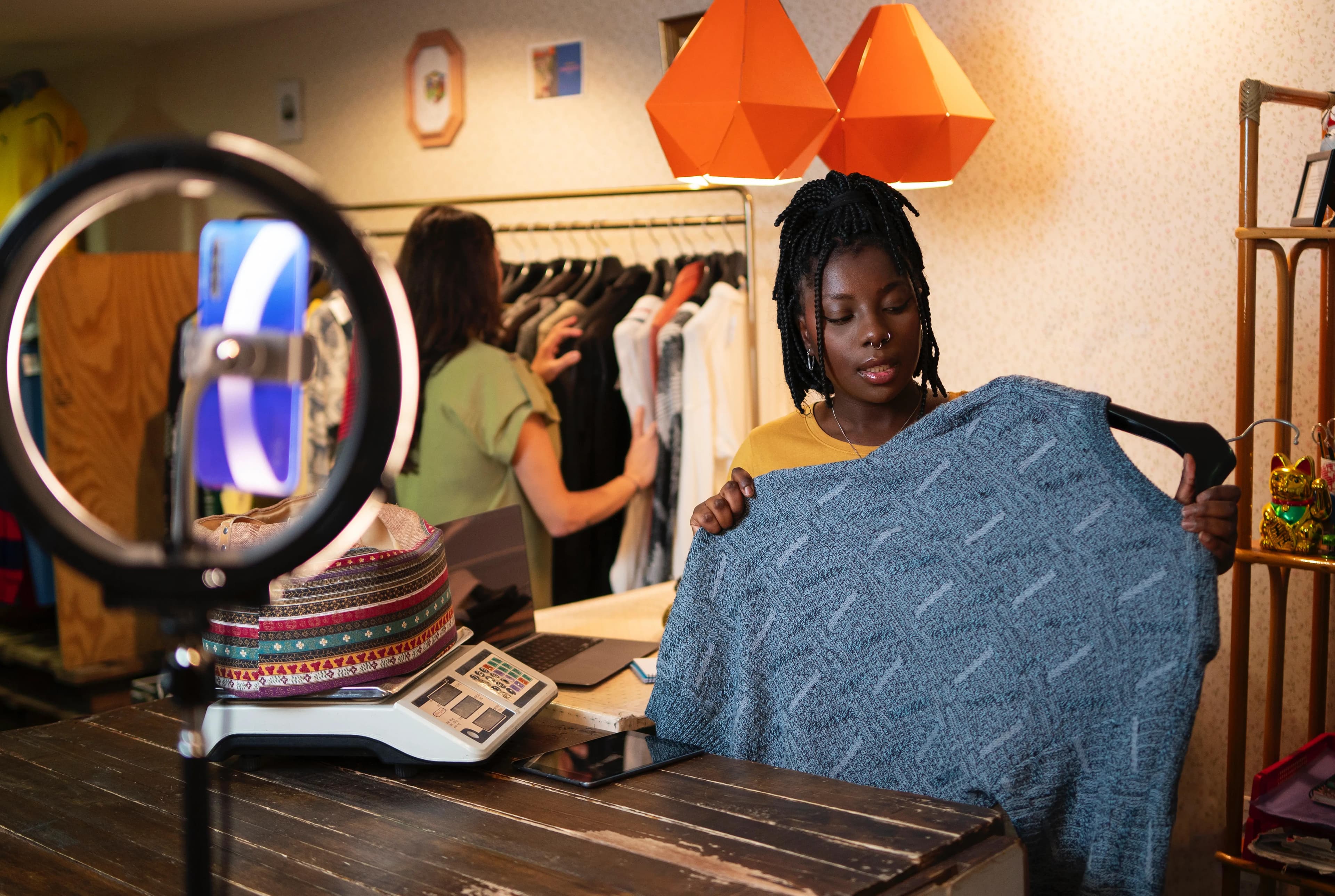 Ghana's sellers have cracked social commerce. The infrastructure around them has not.